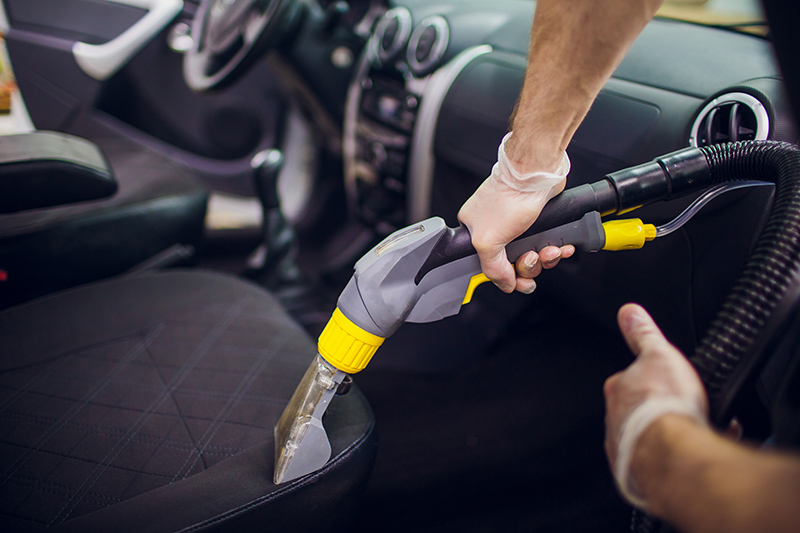 Car Upholstery Cleaning in Gloucester Gloucestershire